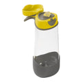 Bbox Sport Spout Bottle Lemon Sherbet 600ml