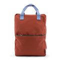 Sticky Lemon Backpack Brick Red L