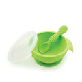 Bumkins First Feeding Set - Green
