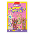 Melissa & Doug Temporary Tattoos Pink