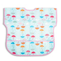 Bumkins Junior Bib - Rain Cloud