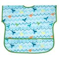 Bumkins Junior Bib - Whale Tail
