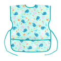 Bumkins Short Sleeve Smock - Ocean Life
