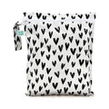 Bumkins Wet Bag - Hearts