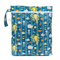 Bumkins Wet Dry Bag - Sea Friends