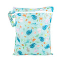 Bumkins Wet Dry Bag - Ocean Life