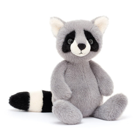 Jellycat Whispit Raccoon 26cm