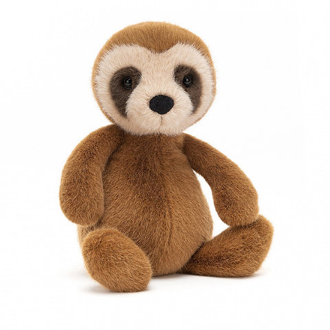 Jellycat Whispit Sloth 26cm