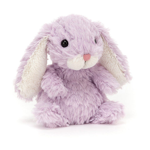 Jellycat Yummy Bunny Lavender 15cm