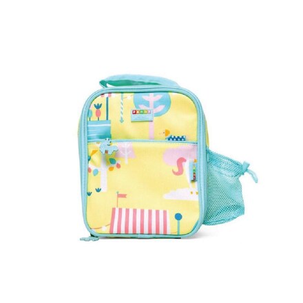 Penny Scallan Bento Cooler Bag with Pocket - Park Life