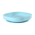 Beaba Silicone Plate Light Blue