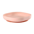 Beaba Silicone Plate Light Pink