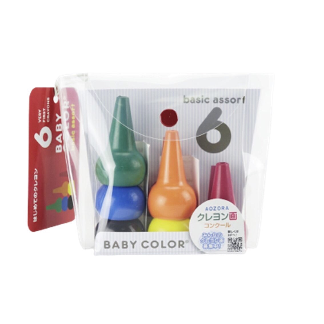 Aozora Baby Color Basic 6