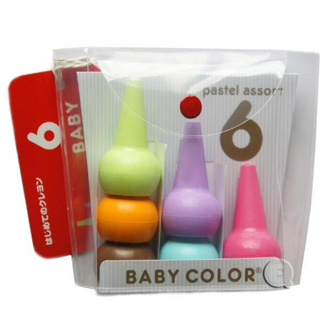 Aozora Baby Color Pastel 6