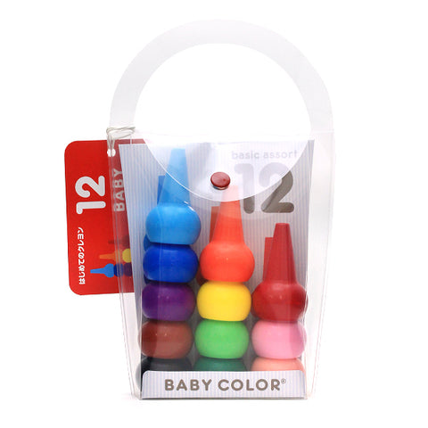 Aozora Baby Color Basic 12