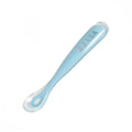 Beaba 1st Silicone Spoon Blue