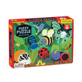 Mudpuppy Fuzzy Puzzle - Beetles & Bugs