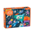 Mudpuppy Lift-the-Flap Puzzle - Blast Off!
