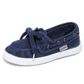 Cienta Boat Shoe Navy