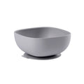 Beaba Silicone Bowl Grey
