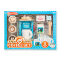 Melissa & Doug Brew & Serve Coffee Set