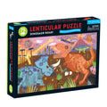 Mudpuppy 75 Piece Lenticular Puzzle - Dinosaur Roar!