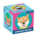 Mudpuppy Mini Memory Match - Dog Portraits