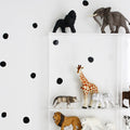 Wee Gallery Weecals - Black Dots
