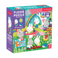 Mudpuppy 25 Piece Floor Puzzle - Garden Bunnies