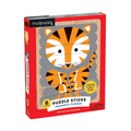 Mudpuppy Puzzle Sticks - Geometric Animals