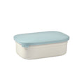 Beaba Stainless Steel Lunch Box Baltic Blue/Grey
