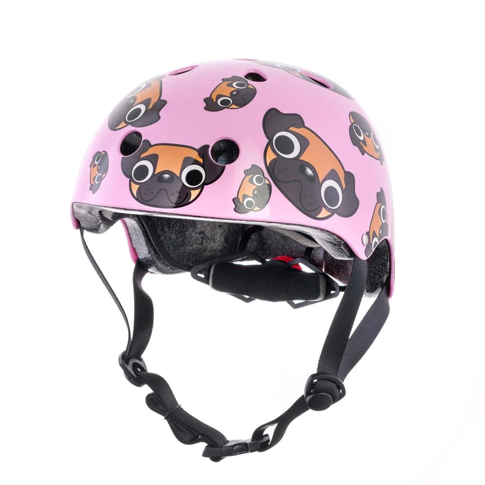 Hornit Helmet Pug Puppies