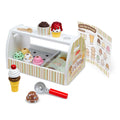 Melissa & Doug Scoop & Serve Ice Cream Counter