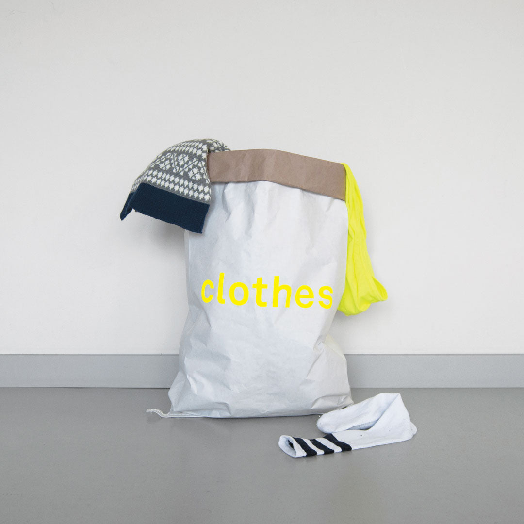 Kolor Studio Paper Bag - Clothes