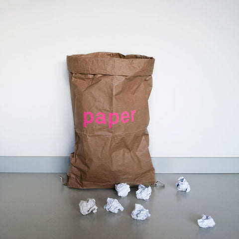 Kolor Studio Paper Bag - Paper
