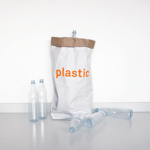 Kolor Studio Paper Bag - Plastic