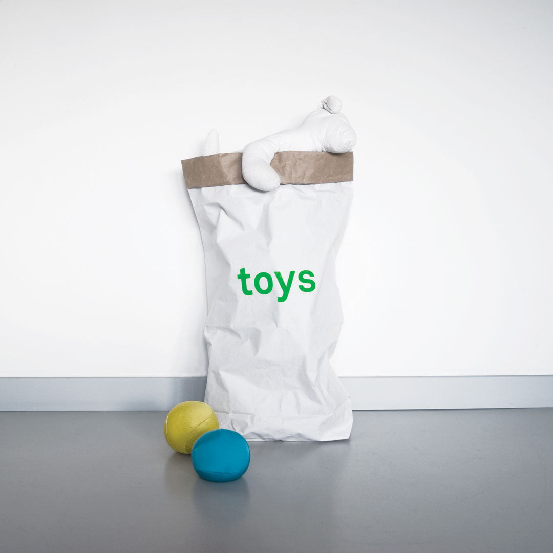 Kolor Studio Paper Bag - Toys