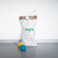 Kolor Studio Paper Bag - Toys