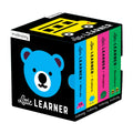 Mudpuppy Board Book Set - Little Learner