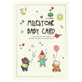 Little Tree Milestone Baby Cards