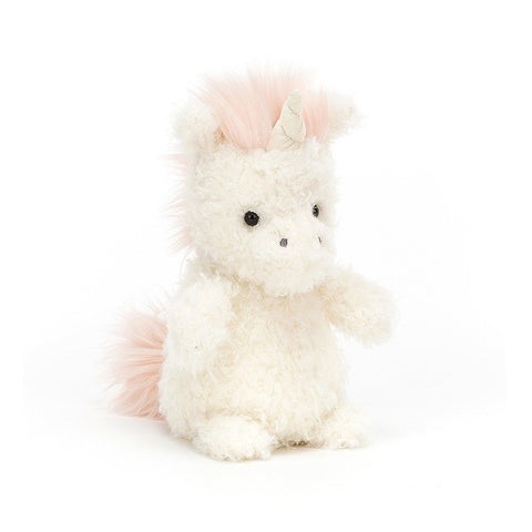 Jellycat Little Unicorn 18cm