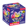 Mudpuppy 24 Piece Shaped Mini Puzzle - Love in the Wild
