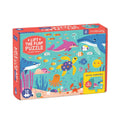 Mudpuppy Lift-the-Flap Puzzle - Ocean Party