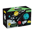 Mudpuppy Glow In The Dark Puzzle - Outer Space