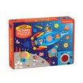 Mudpuppy Secret Picture Puzzle - Outer Space