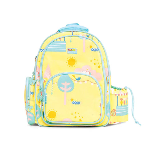 Penny Scallan Backpack Large Park Life