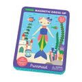 Mudpuppy Magnetic Tin Playsets - Purrmaid Dress-up