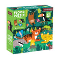 Mudpuppy 25 Piece Floor Puzzle - Rainforest