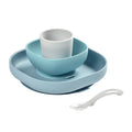 Beaba Silicone Meal Set Jungle