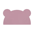 We Might Be Tiny Bear Placie Dusty Rose